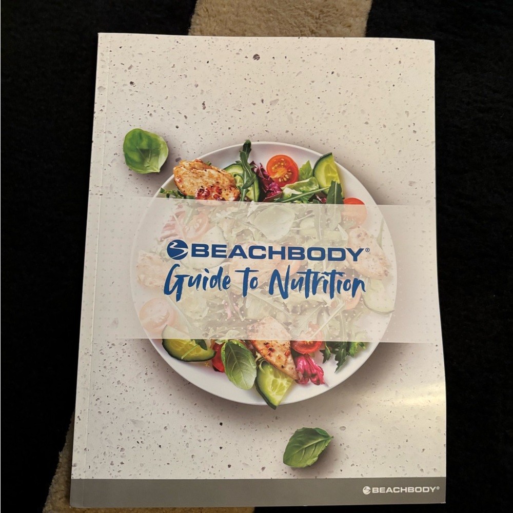 Beachbody Nutrition Guide